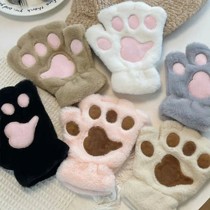 CATCOSY Soft Cat Mittens