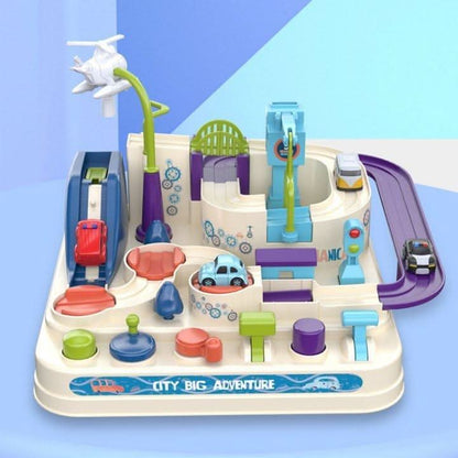 CityAdventure Interactive City Playset