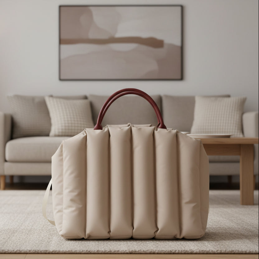 PAWPURSE Lightweight Dog Carrier Bag