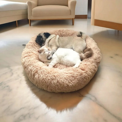 CALMING DOG Super Soft Dog Bed