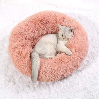 CALMING DOG Super Soft Dog Bed