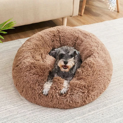 CALMING DOG Super Soft Dog Bed