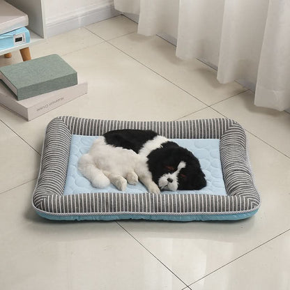 CHILLPAW Cooling Pet Bed