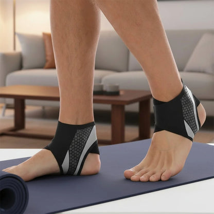 ROLLSTOP Twist-resistant Ankle Brace
