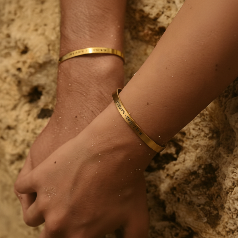 LIVAREL Stainless Steel Bracelet