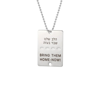 TAGNERO Stainless Steel Dog Chain