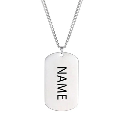 TAGNERO Stainless Steel Dog Chain