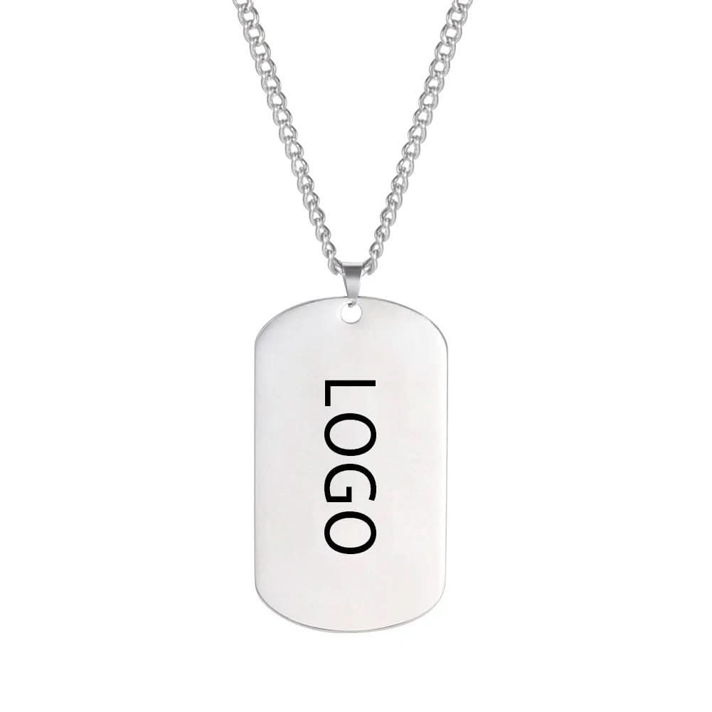 TAGNERO Stainless Steel Dog Chain