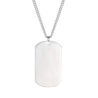TAGNERO Stainless Steel Dog Chain