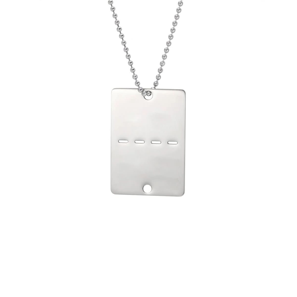 TAGNERO Stainless Steel Dog Chain