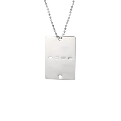 TAGNERO Stainless Steel Dog Chain