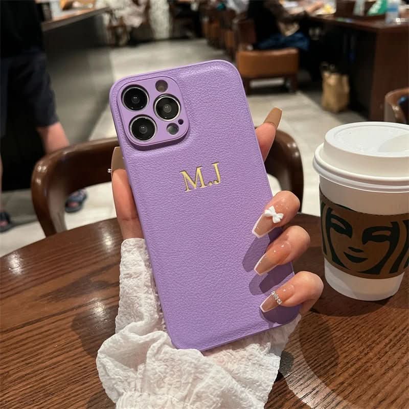 CASEVION PU Leather Case