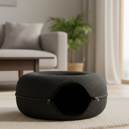 Purrfect Den Luxury Cat Tunnel