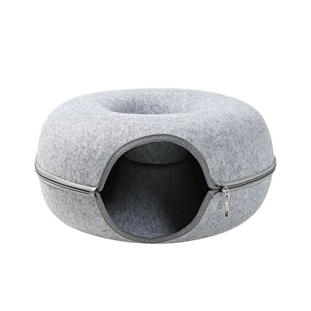 Purrfect Den Luxury Cat Tunnel iwt3