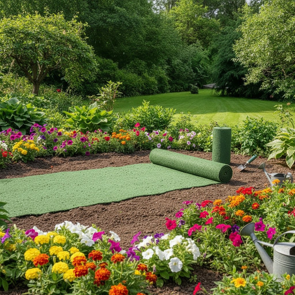 GRASSGO Double Pack Lawn Mat