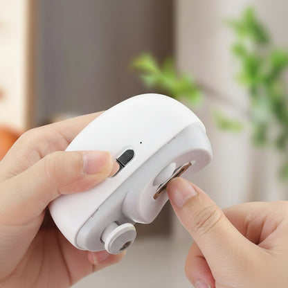 NAILIQ Electric Nail Clipper