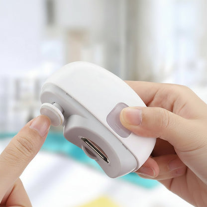 NAILIQ Electric Nail Clipper