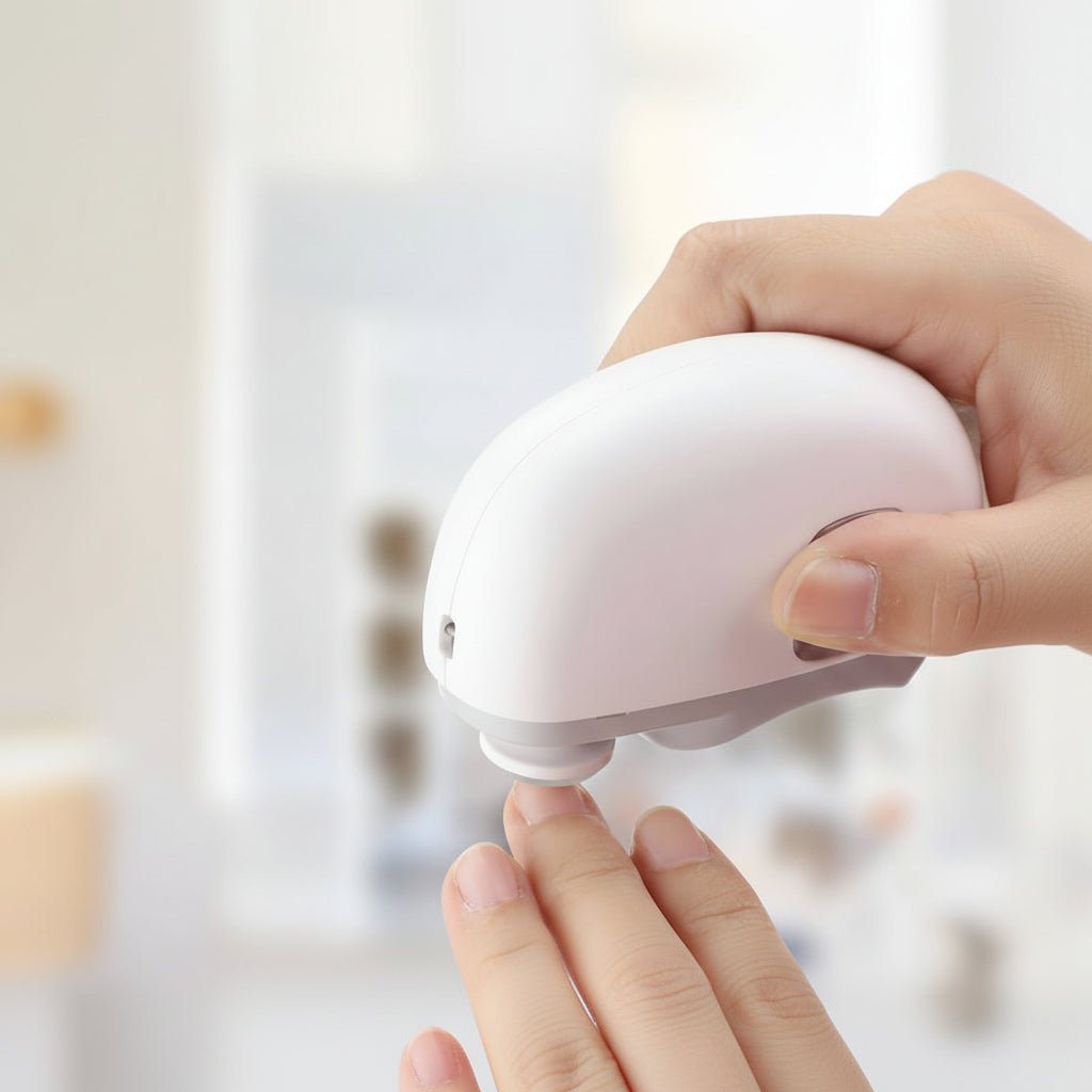 NAILIQ Electric Nail Clipper