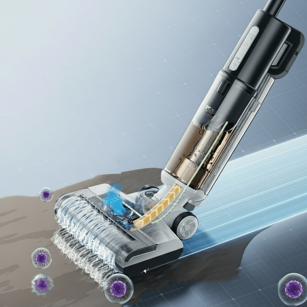VACLUX 3-in-1 Cordless Wet Dry Vacuum