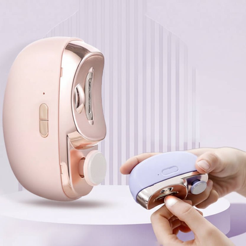 NAILIQ Electric Nail Clipper