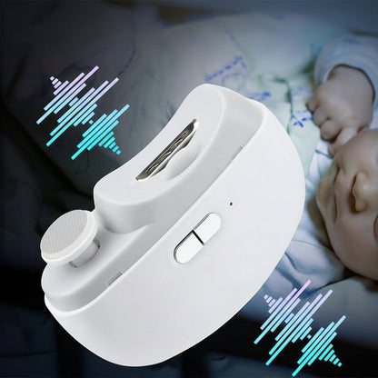 NAILIQ Electric Nail Clipper