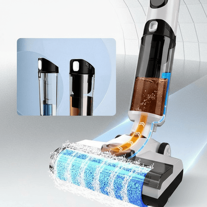 VACLUX 3-in-1 Cordless Wet Dry Vacuum