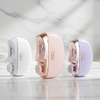 NAILIQ Electric Nail Clipper