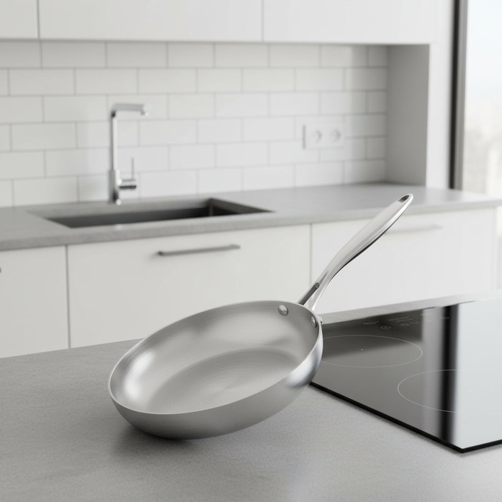 FusionFry Gas Induction Compatible Cookware