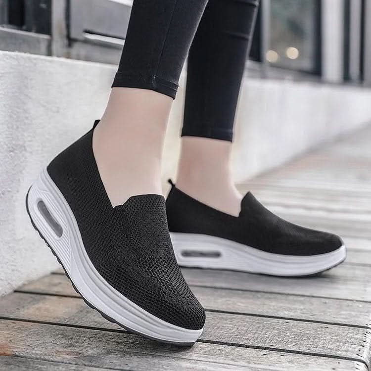 SOLELUXE Women's Slip-On Shoes
