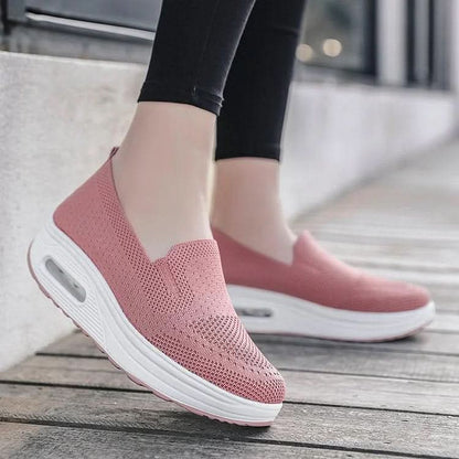 SOLELUXE Women's Slip-On Shoes