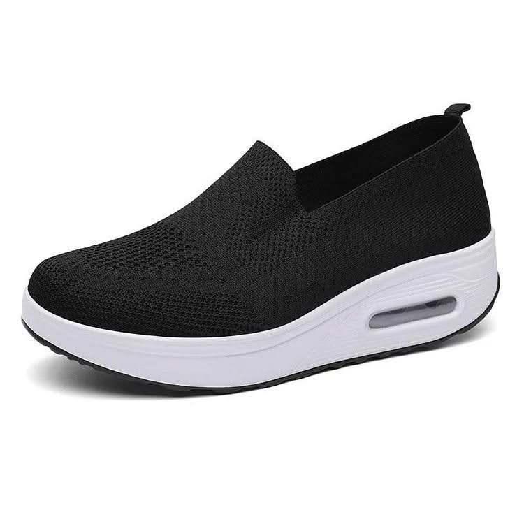 SOLELUXE Women's Slip-On Shoes