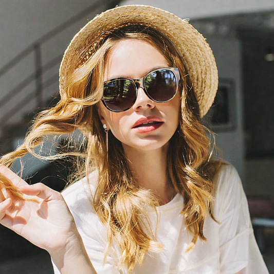 Polarized Fit-Over Sunglasses, UV Protection