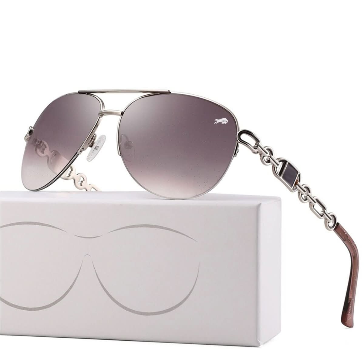 Lunaris Polarized Women's Sunglasses UV400 Protection