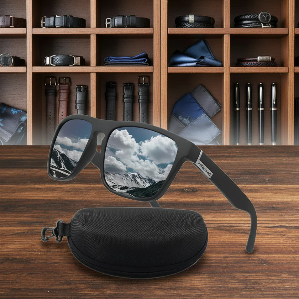 POLARVISTA Polarized UV400 Sunglasses