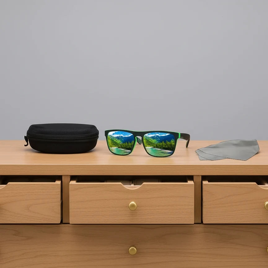 POLARVISTA Polarized UV400 Sunglasses
