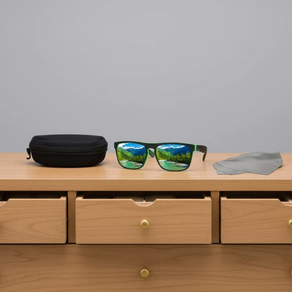 POLARVISTA Polarized UV400 Sunglasses