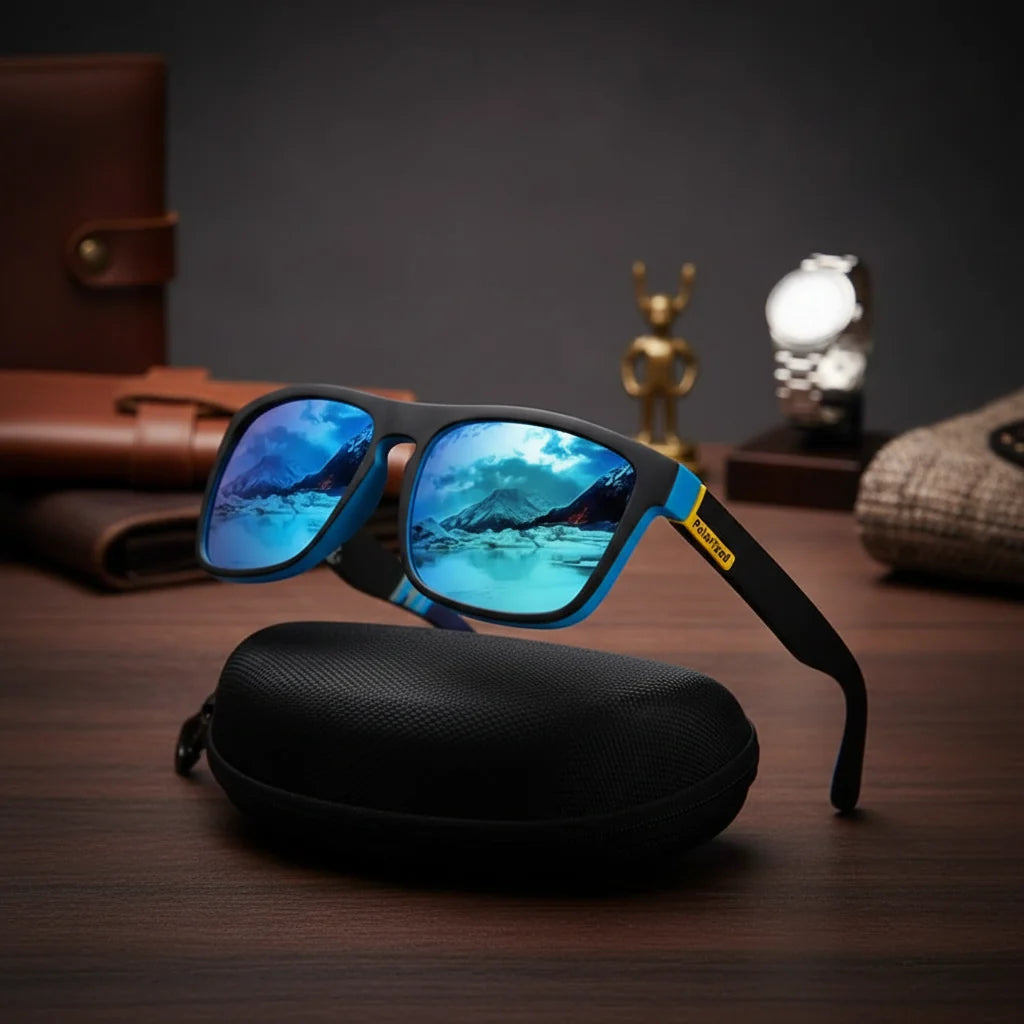 POLARVISTA Polarized UV400 Sunglasses