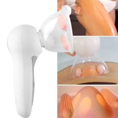 SkinSculpt Vacuum Massager Against Cellulite