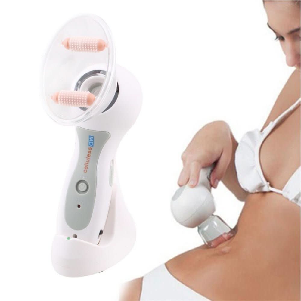 SkinSculpt Vacuum Massager Against Cellulite lifestyle image 3