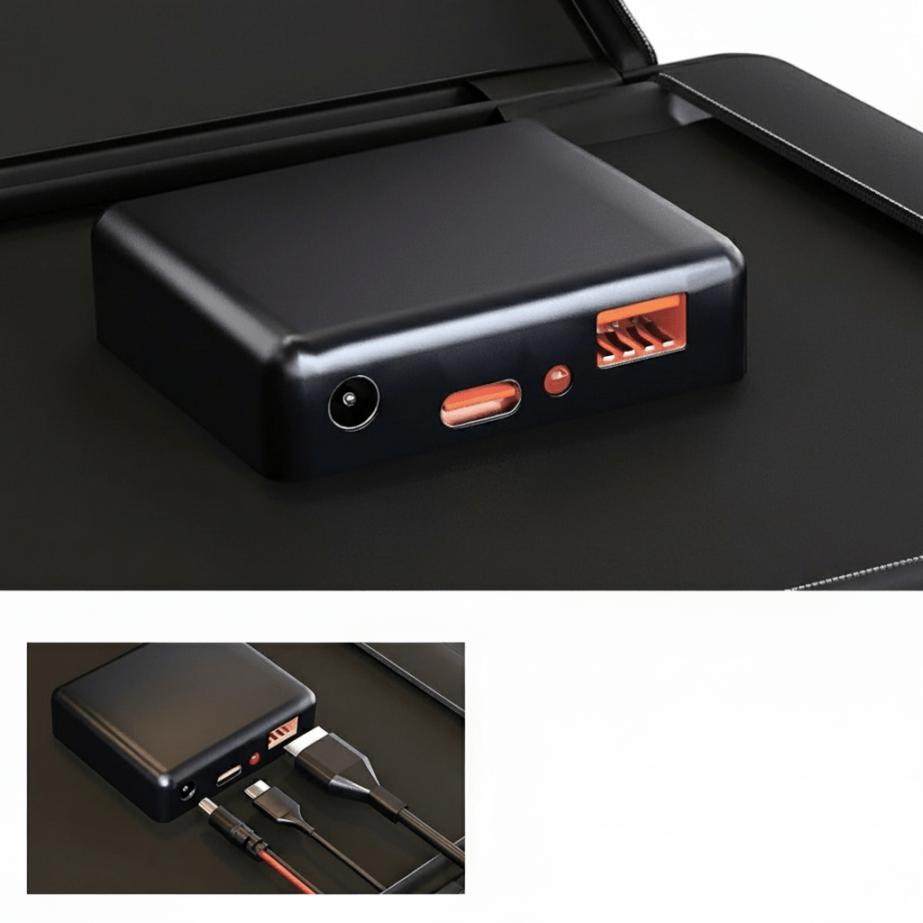 VOLTSTREAM PRO Smart Charging