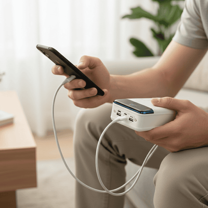 VOLTTITAN 50K Powerbank