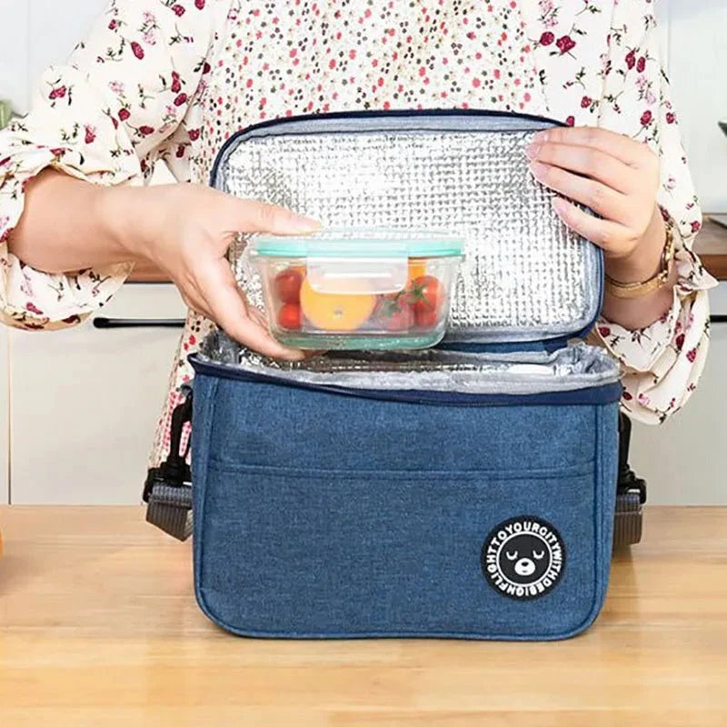 FROSTPACK Insulated Cooler Bag