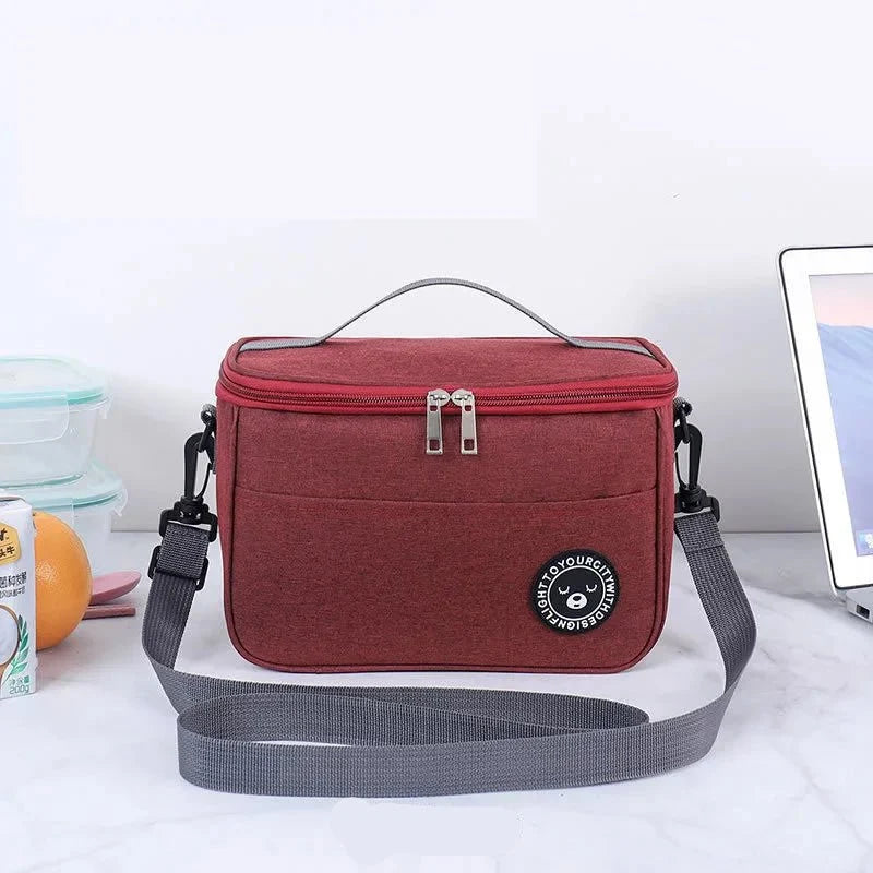 FROSTPACK Insulated Cooler Bag