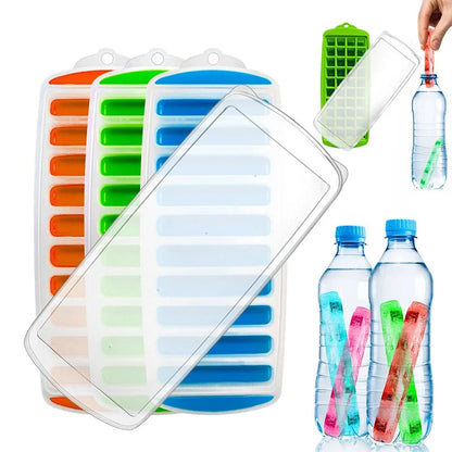 ICEPOP Silicone Ice Cube Tray