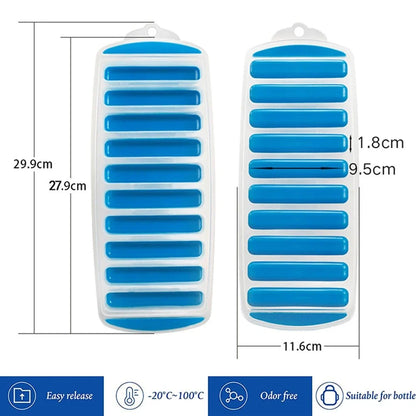 ICEPOP Silicone Ice Cube Tray