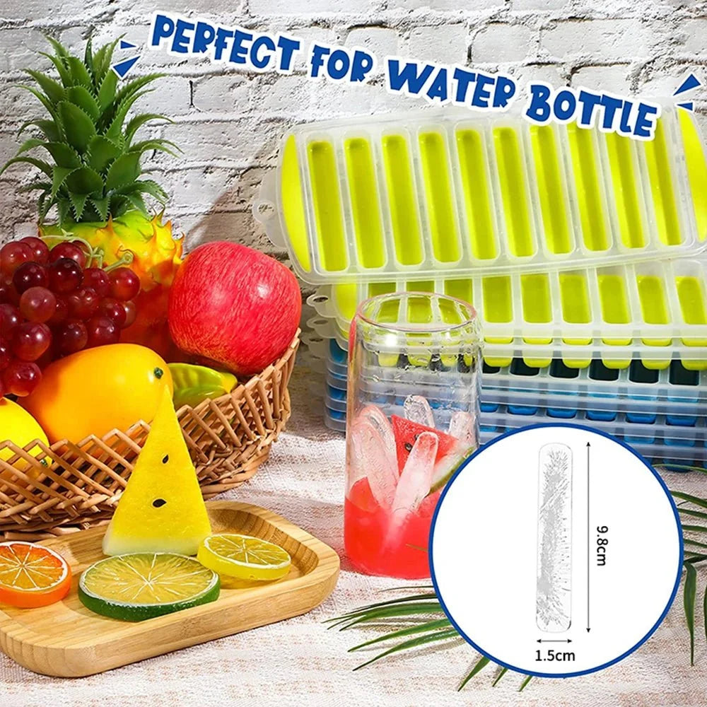 ICEPOP Silicone Ice Cube Tray