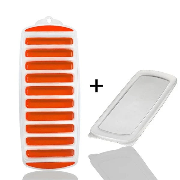 ICEPOP Silicone Ice Cube Tray