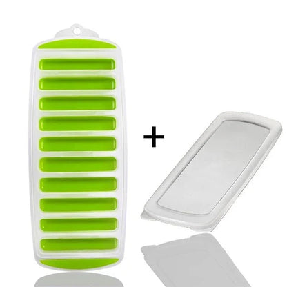 ICEPOP Silicone Ice Cube Tray