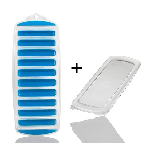 ICEPOP Silicone Ice Cube Tray