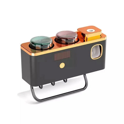 DENTORGAN Bathroom Organizer